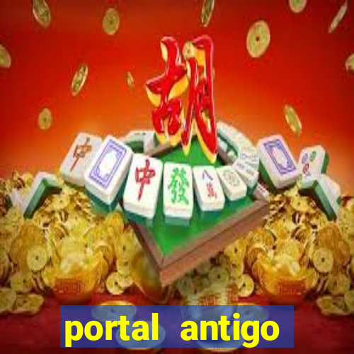 portal antigo cruzeiro do sul